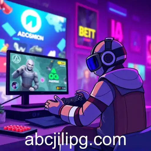 The Digital Playground: ABCjili's Role in Online Gaming