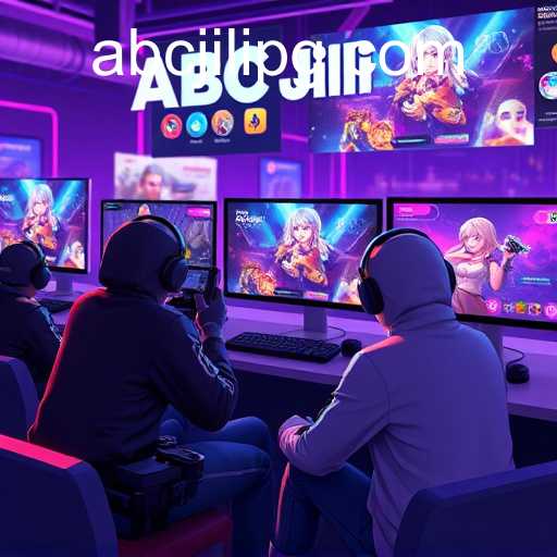 ABCJili: A New Frontier in Online Gaming