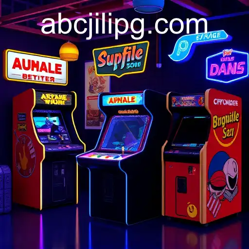 The Exciting World of Arcade Games: A Dive into the 'abcjili' Experience
