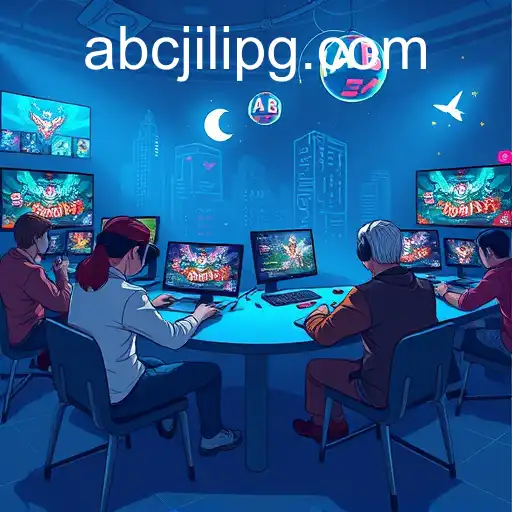 Evolution and Trends in Online Gaming