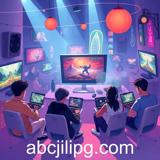 Gaming Evolution: The Rise of abcjili