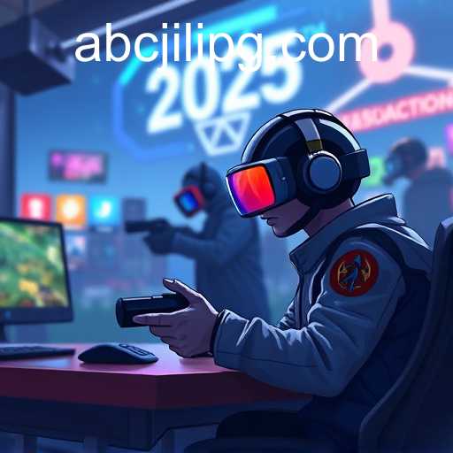 The Gaming Revolution of abcjili
