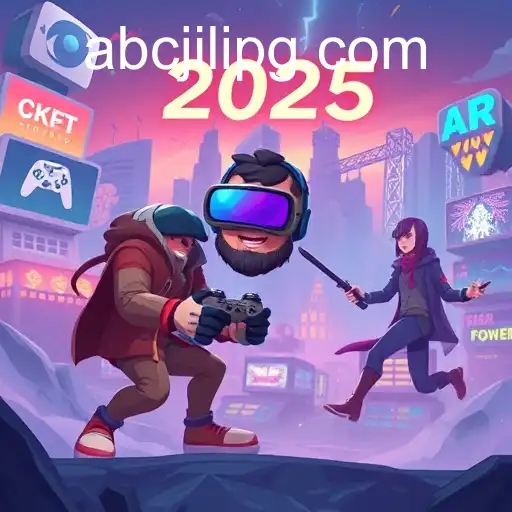 Gaming Trends Shaping 2025