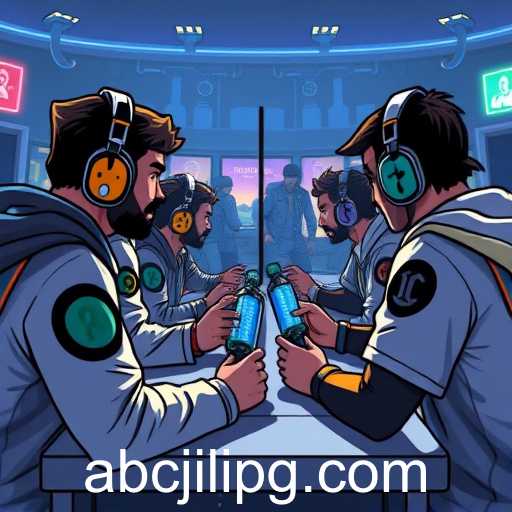 Exploring the Rise of Multiplayer Games: A Digital Revolution