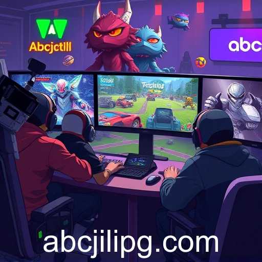 Rise of Online Gaming: The abcjili Phenomenon