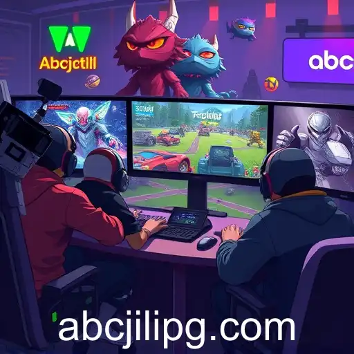 Rise of Online Gaming: The abcjili Phenomenon