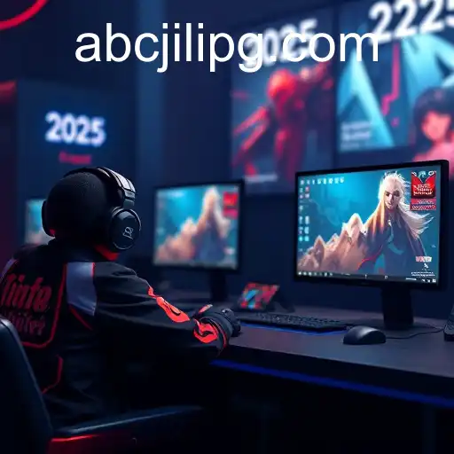 The Rise of Gaming in 2025