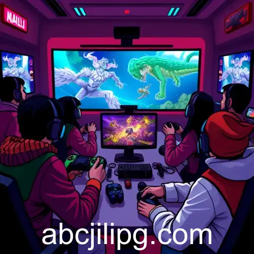 The Rise of Online Gaming Communities