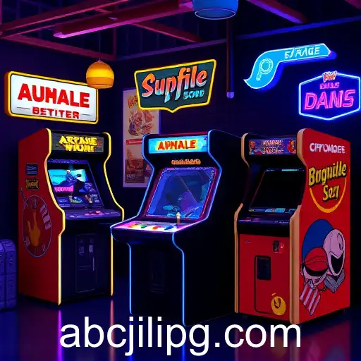 The Rise of abcjili in Online Gaming